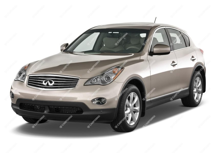 Infiniti qx50