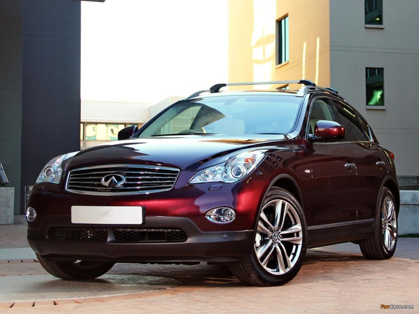 Инфинити ех37