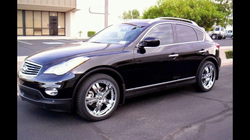 Инфинити е Икс 35