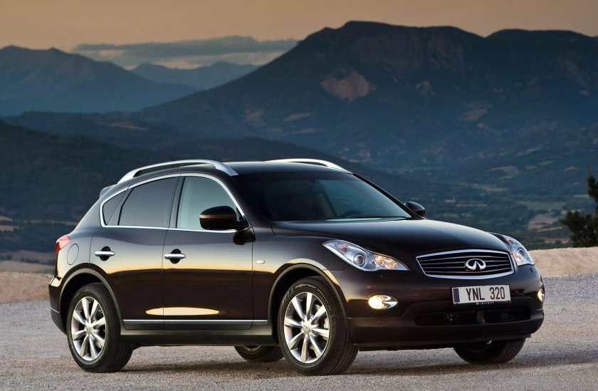 Infiniti ex37