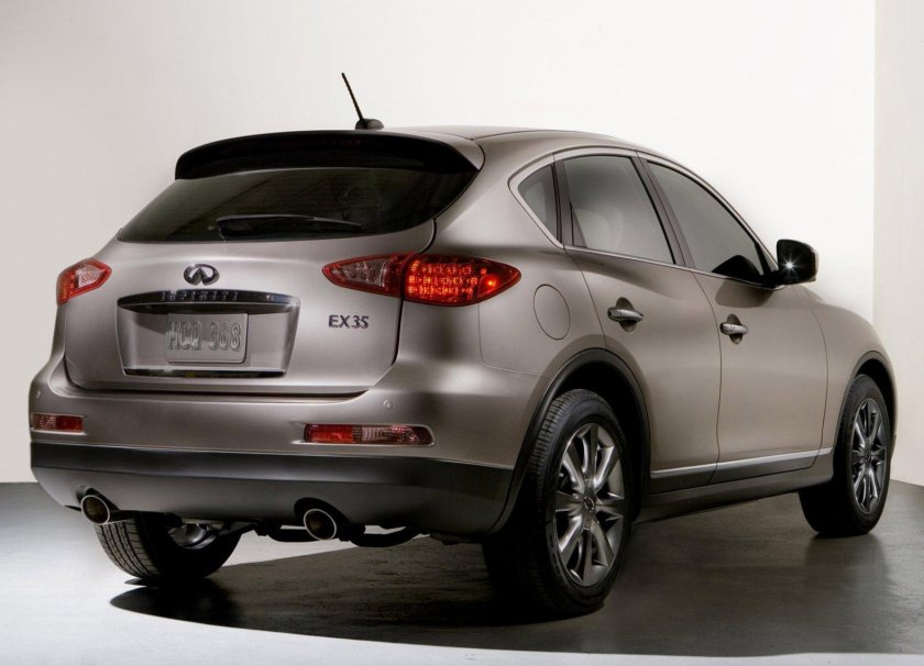 Инфинити ex35 2010
