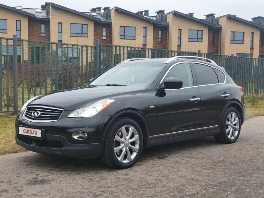 Инфинити 2008