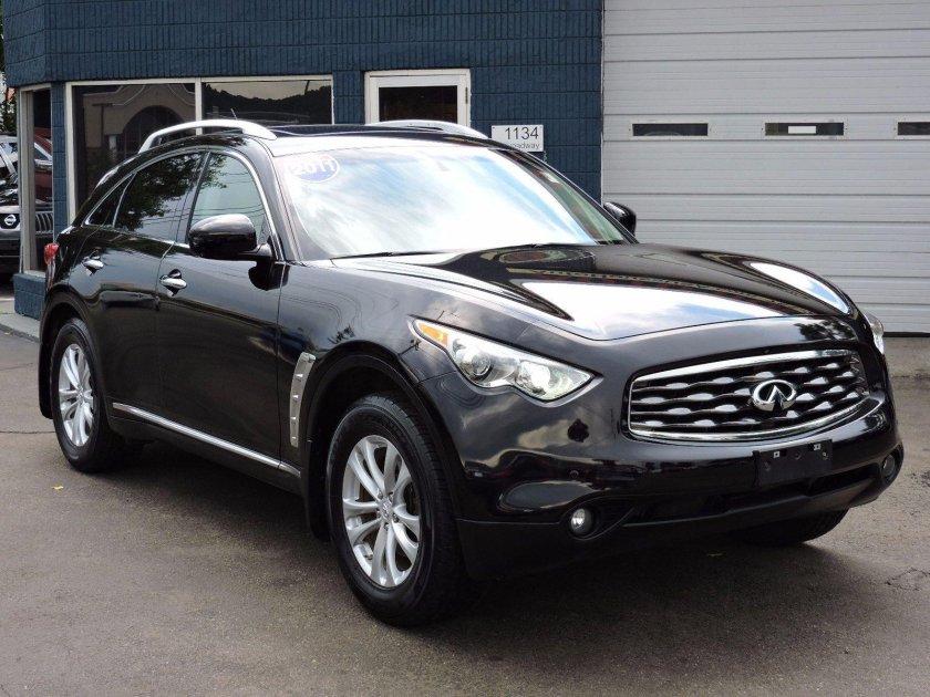 Инфинити fx35