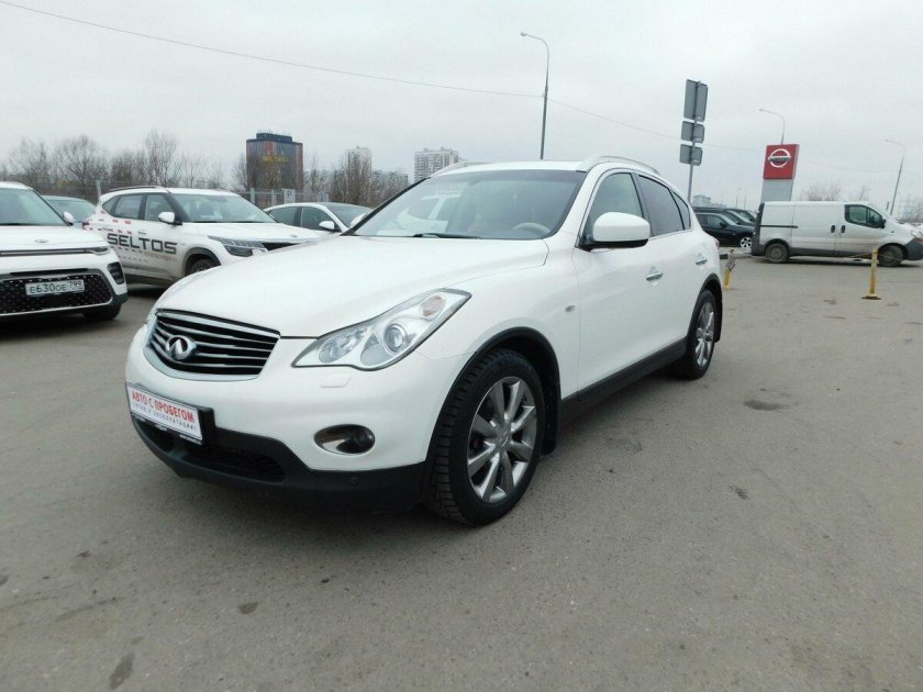 Ex2. 5 Infiniti