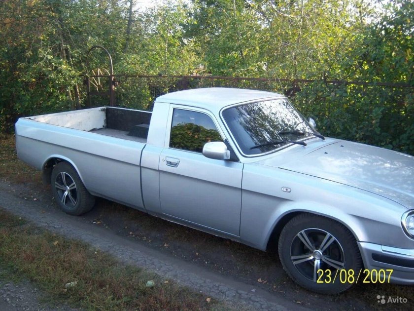 ГАЗ 31029 Трофим