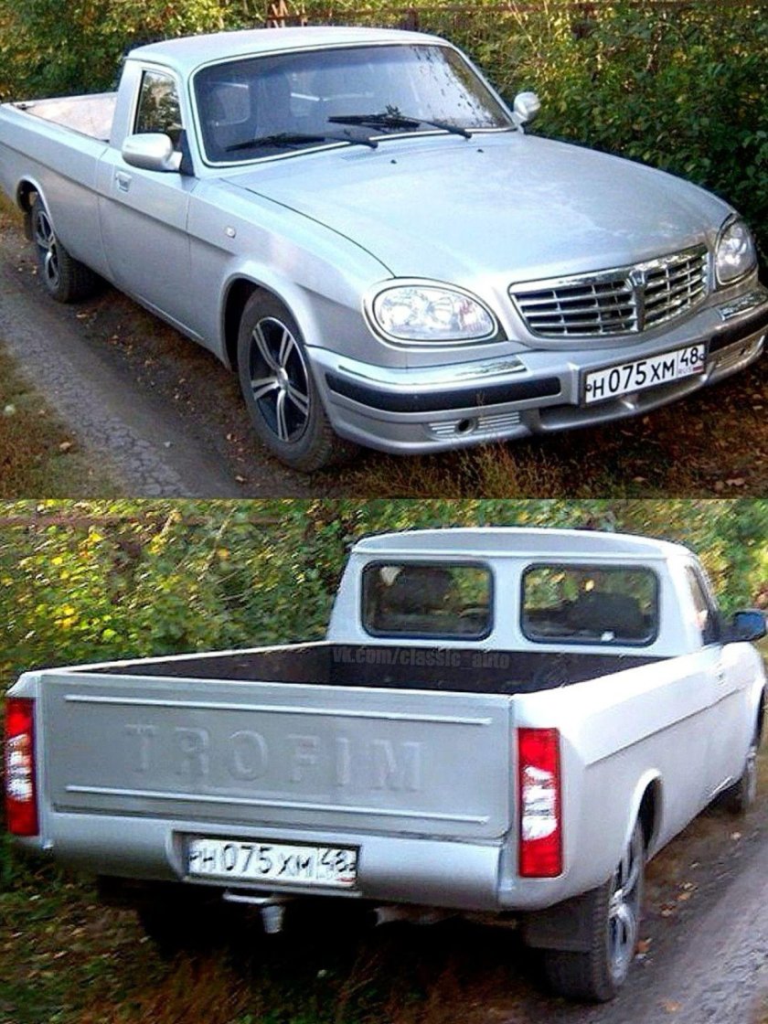 ГАЗ-3102 Трофим-17310