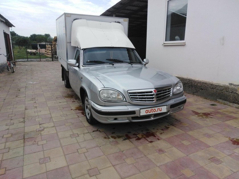 ГАЗ Трофим фото