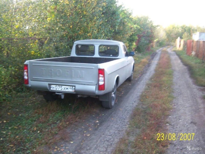 ГАЗ 3102 Трофим
