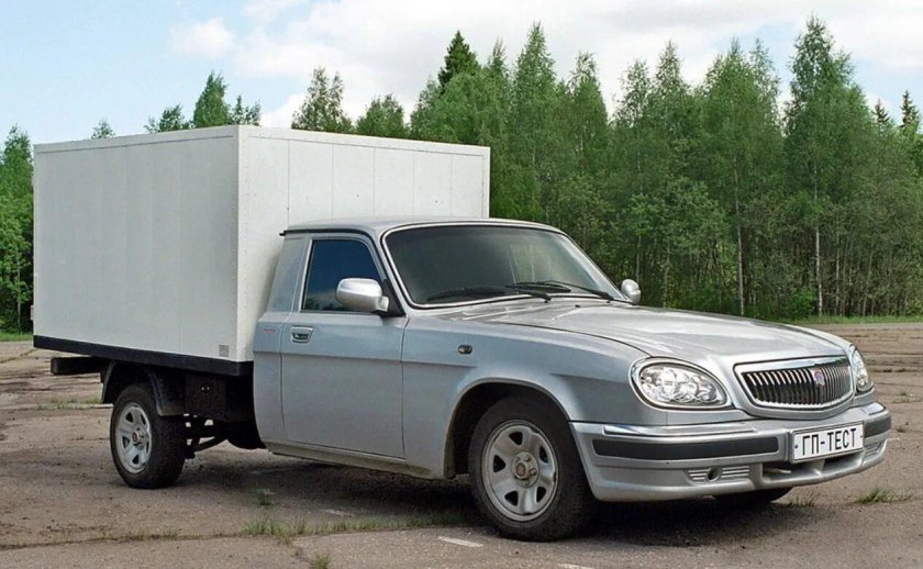 ГАЗ 17310 Трофим