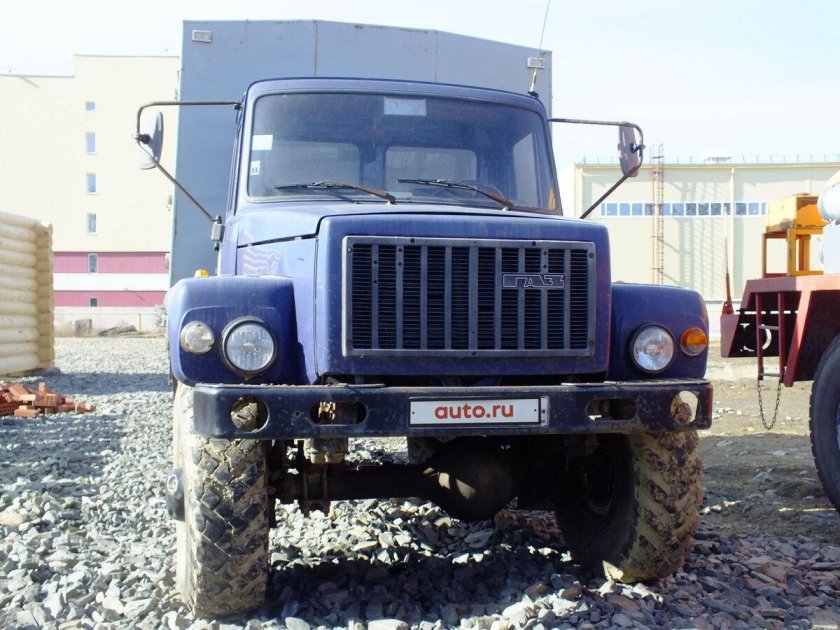 Лаборатория высоковольтных испытаний ЛВИ на базе ГАЗ 3308