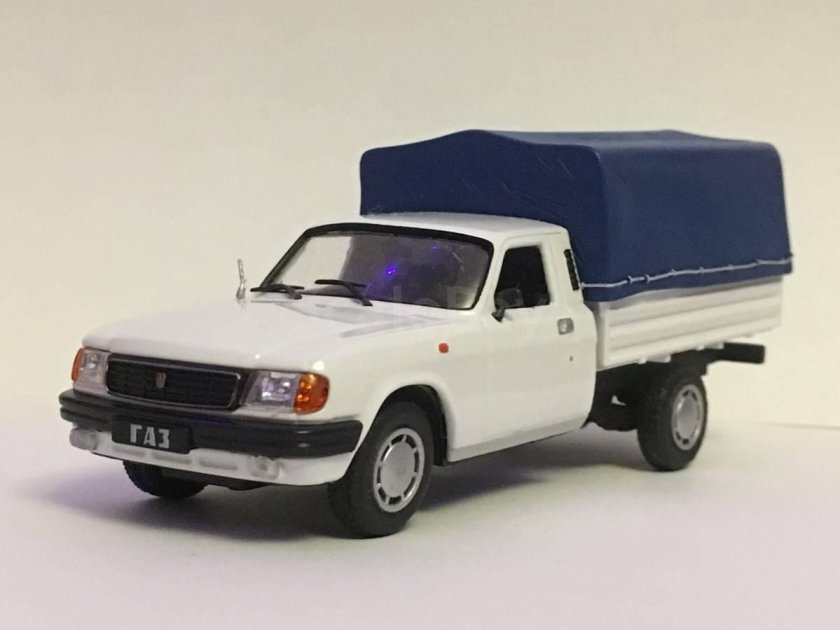 ГАЗ 31029 Трофим