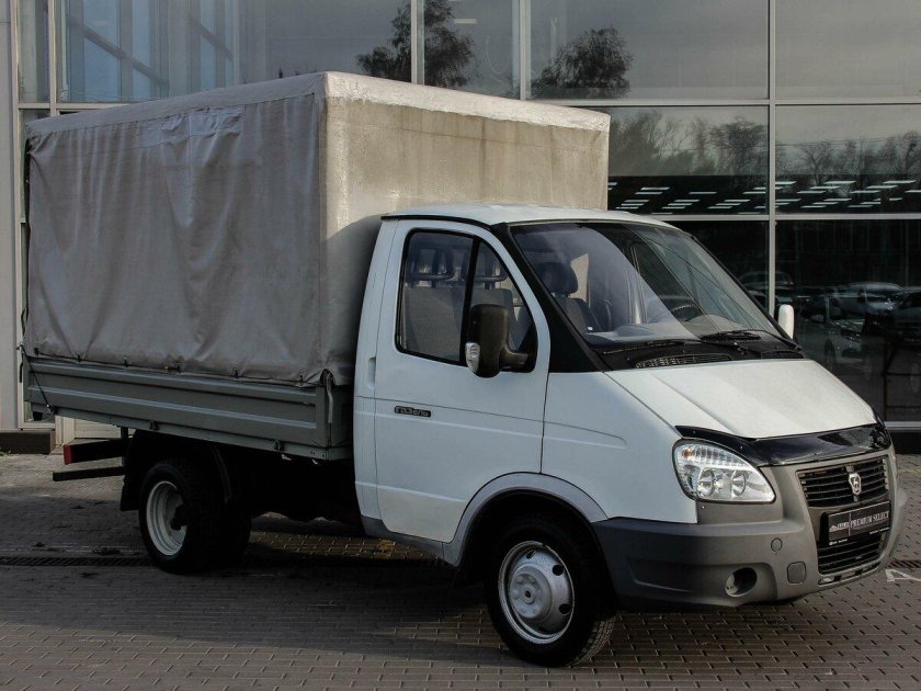 ГАЗ 3302 2009