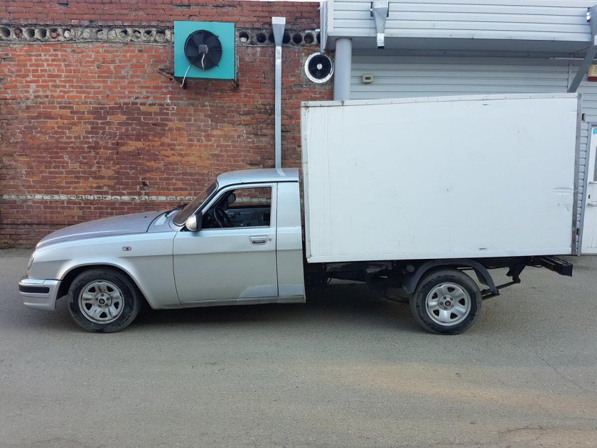 Газ-3102 трофим-17310