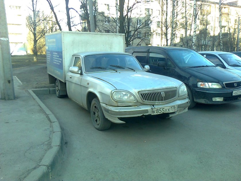 Волга ВИС 17310