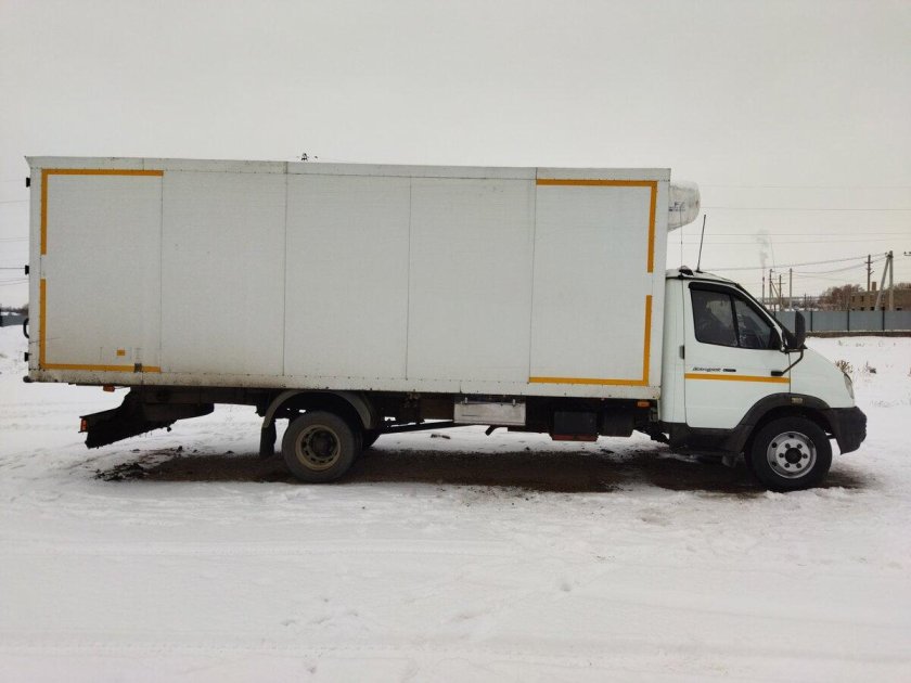 Валдай фермер рефрижератор