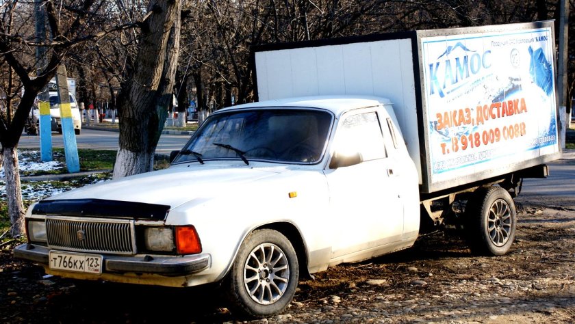 Волга ВИС 17310