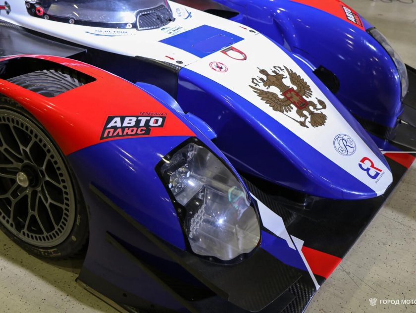 Гоночные болиды