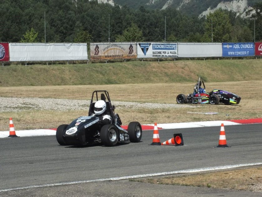 NEX Race Болиды