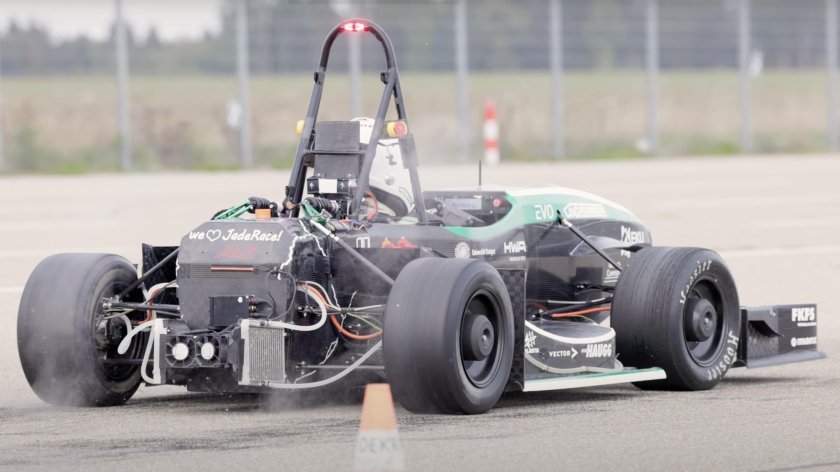 Самый быстрый электрокар в мире