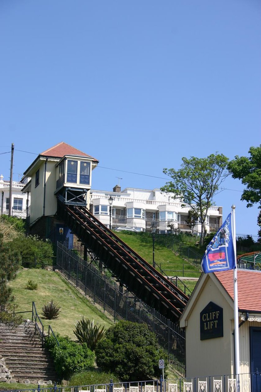 Саутенд город