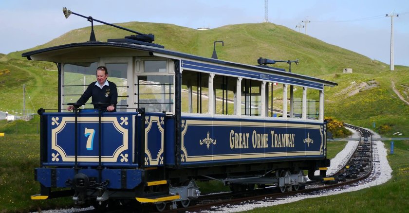 Лландидно Уэльс