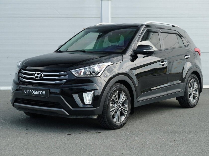 Hyundai Creta 2