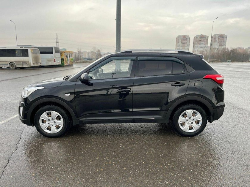 Hyundai creta 2019