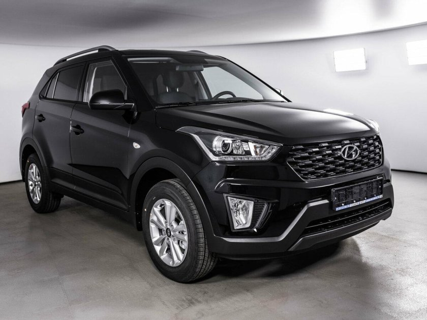 Hyundai Creta 2020