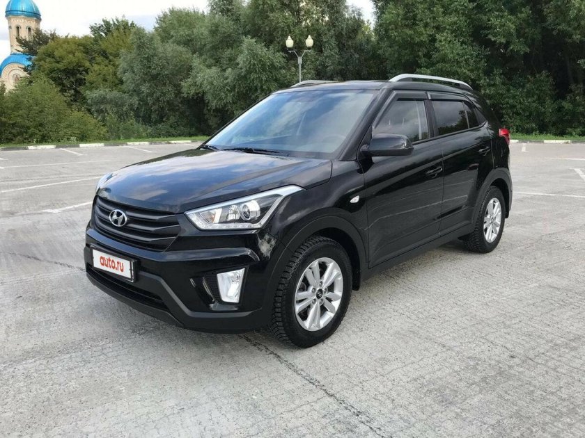 Hyundai Creta 2017