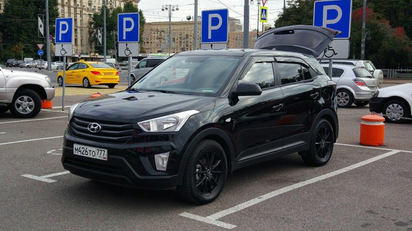 Hyundai Creta r18