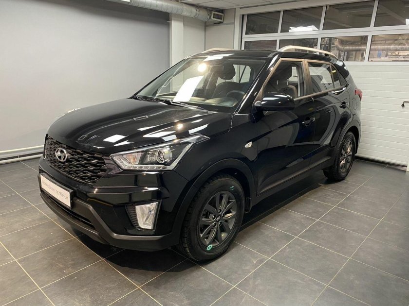 Хёндай Крета Петрозаводск