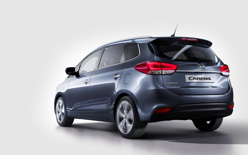 Kia Carens 2017