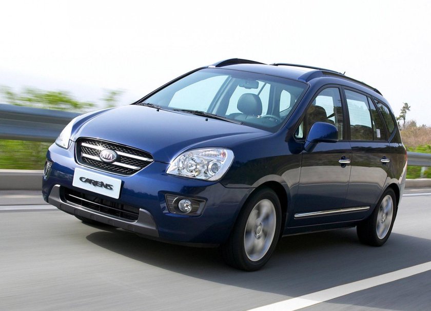 Kia Carens 2