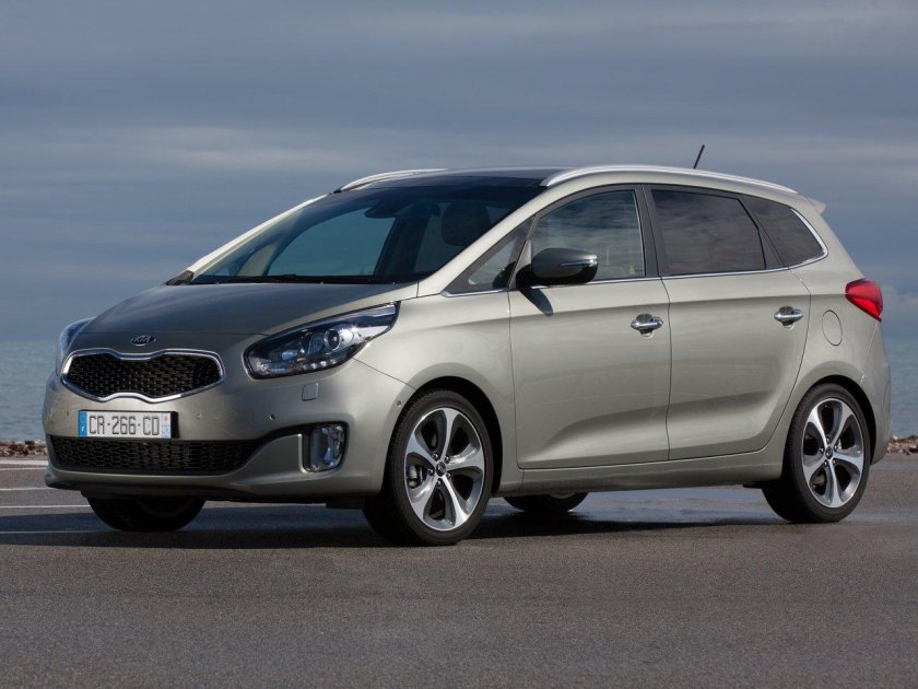 Kia Carens III