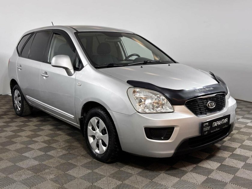 Киа каренс 2009