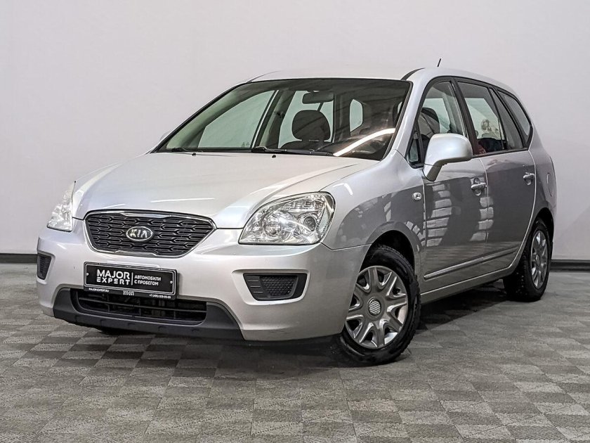 Киа каренс 2010