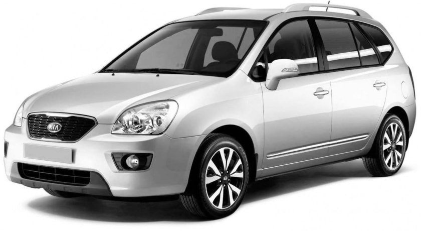 Kia Carens 2