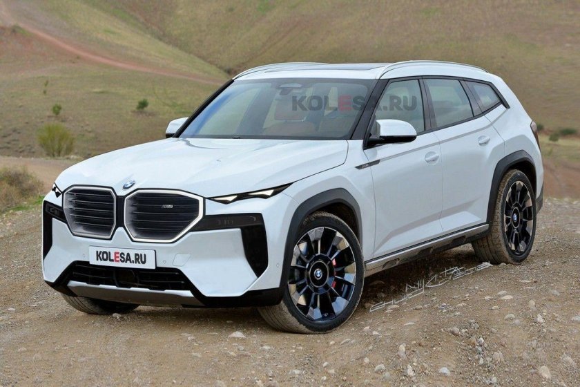 БМВ хм 2023