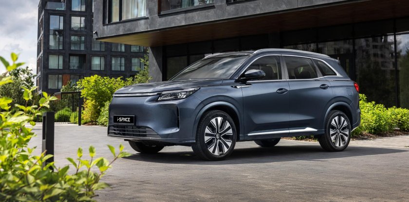 Новые автомобили