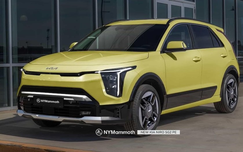 Kia niro