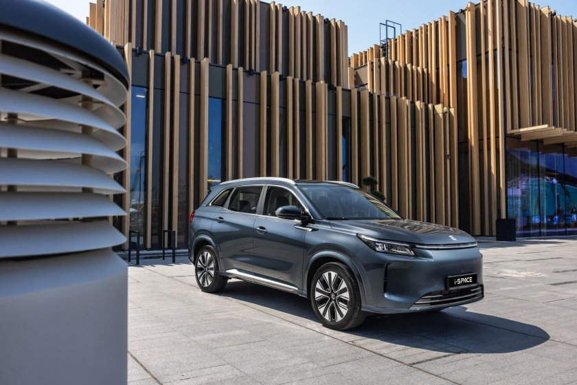 Внедорожники китайские