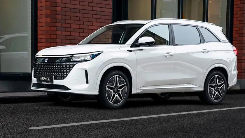 Семиместные кроссоверы