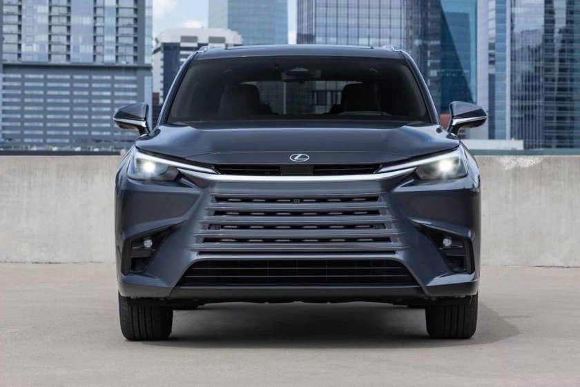 Lexus tx 2024
