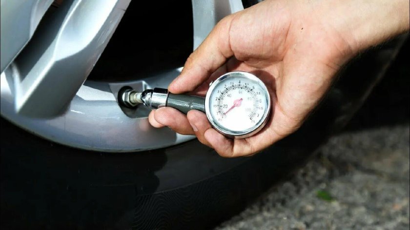 Давление в шинах Калина 1