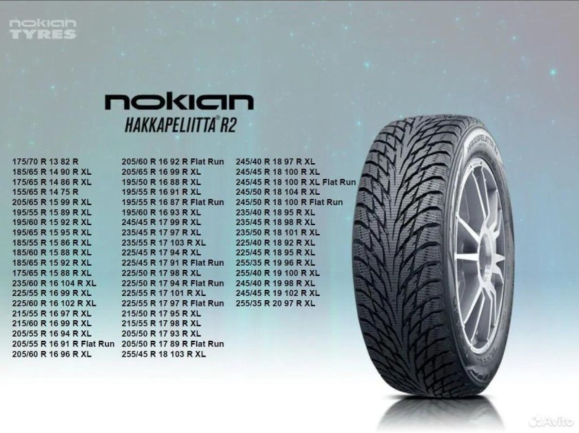 Nokian Tyres Hakkapeliitta 8 зимняя шипованная