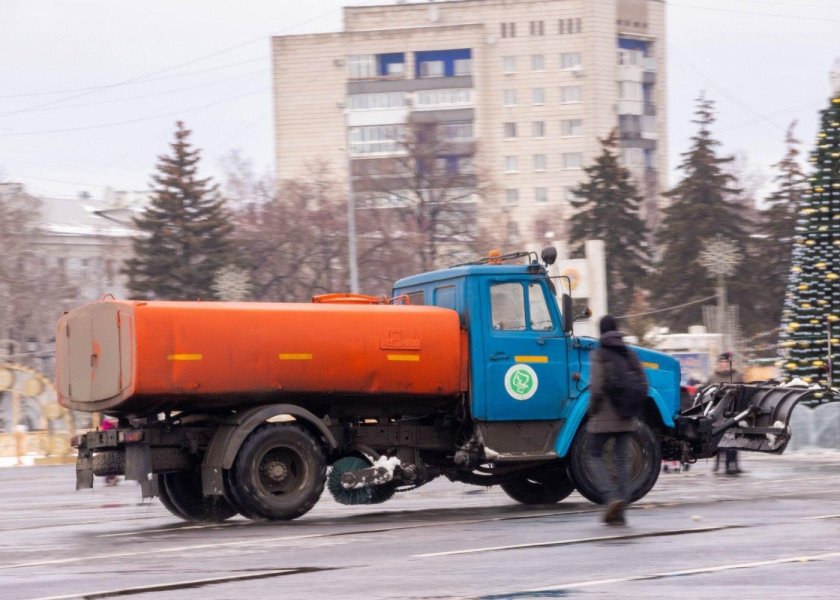 ЗИЛ 433362 ко 713