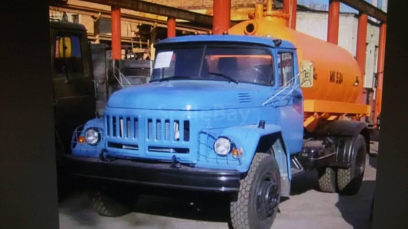 ЗИЛ Амур-531350