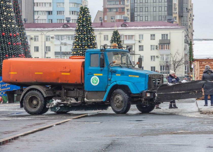 ЗИЛ 433362 ко 713