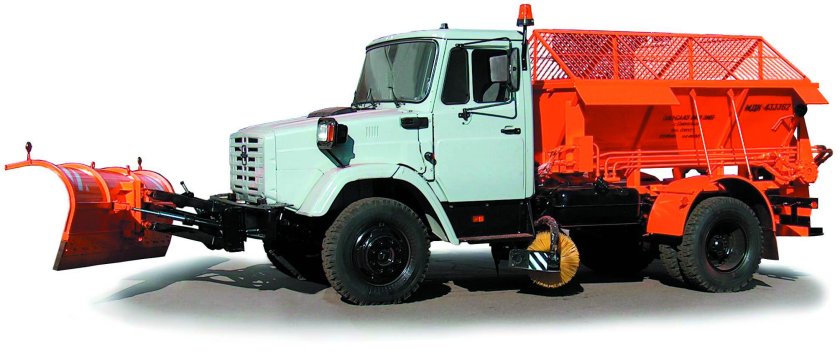 ЗИЛ 433362 КДМ