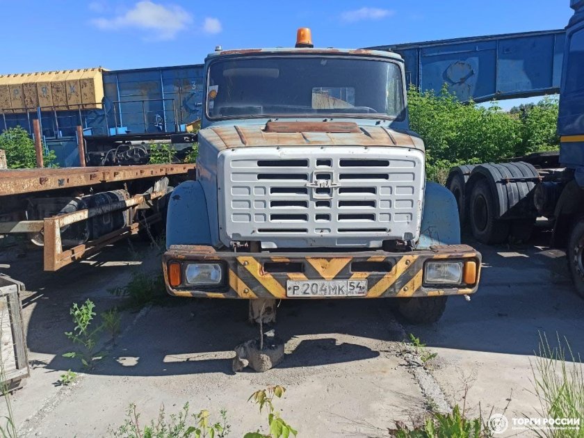 Автогудронатор ДС-39б